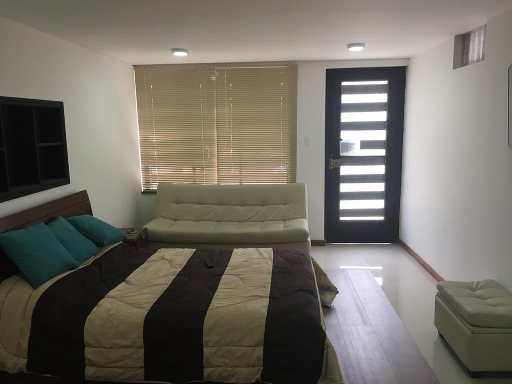 Apta Estudio Bien Ubicado Bogotá Kültér fotó