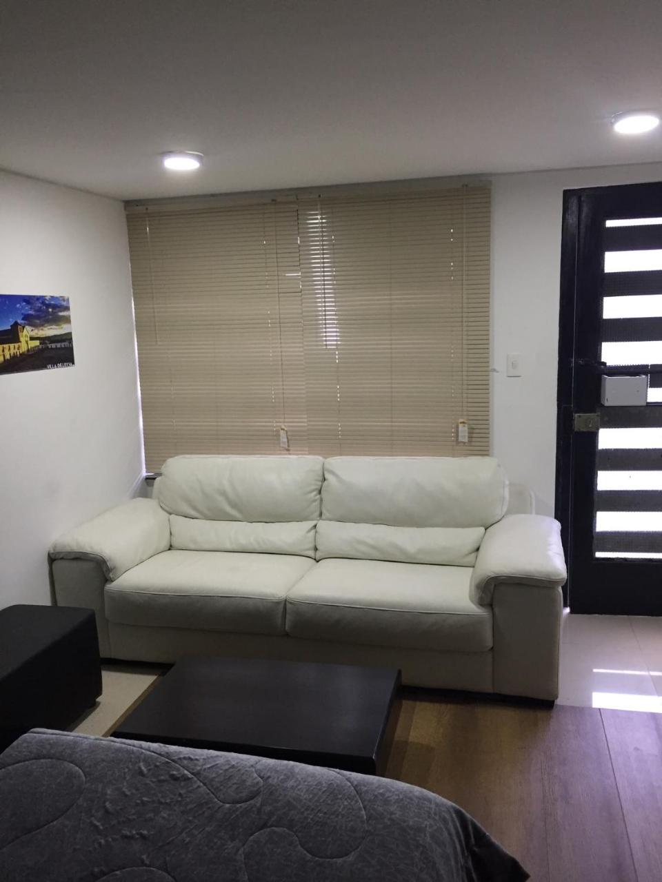 Apta Estudio Bien Ubicado Bogotá Kültér fotó
